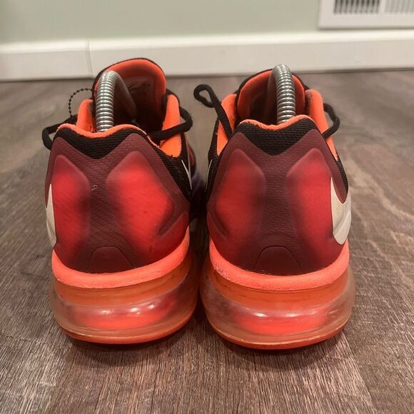 Nike Air Max “Black Hyper Punch” Woman’s 9.5 - Picture 8 of 9